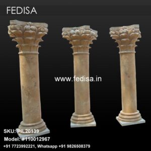 Pillar Design In Hall Pillar Paneling Design Hall Pillar Arch Design