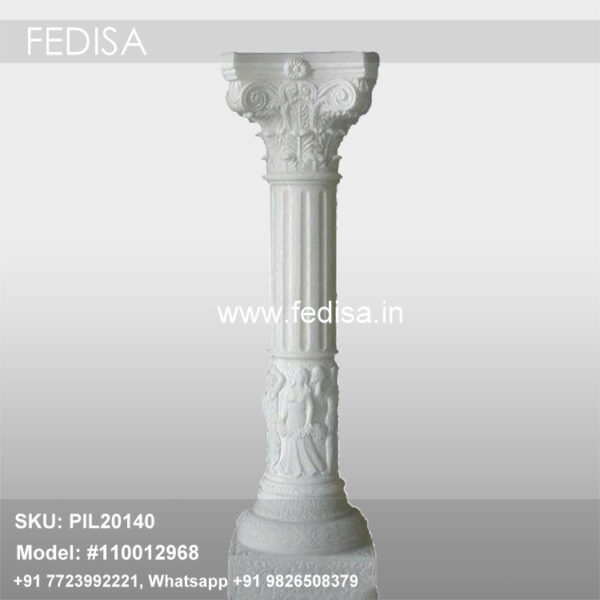 Latest Pop Pillar Design Single Pillar Design Gym Pillar Design