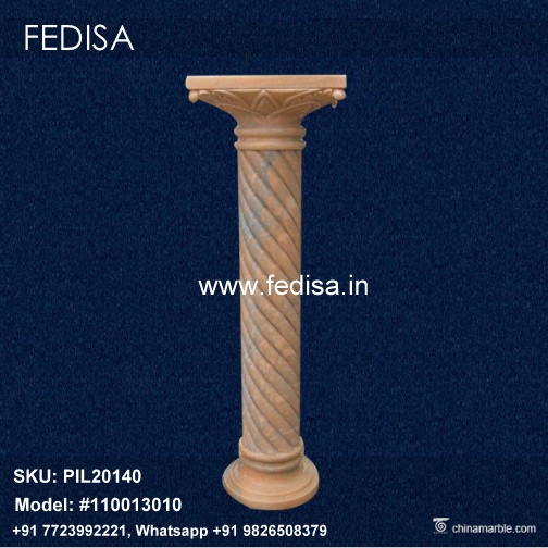 Corner Pillar Design Cement Design Pillar Round Pillar Plaster Design