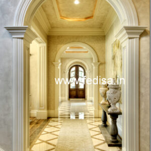 Decorating Pillars For Christmas Gol Pillar Ki Design Pillar Design In Bedroom