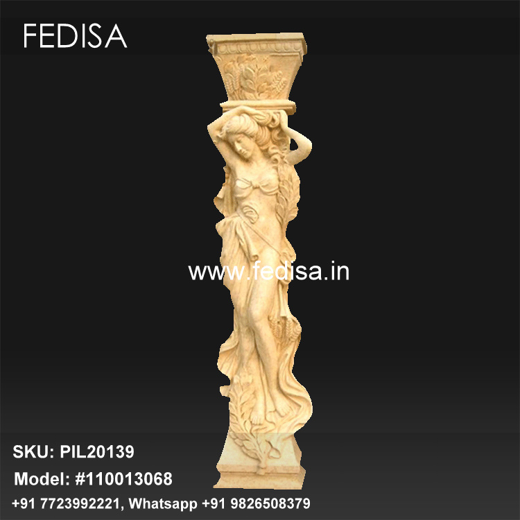 Cement Gate Pillar Design Small Pillar Design Beautiful Pillar Design