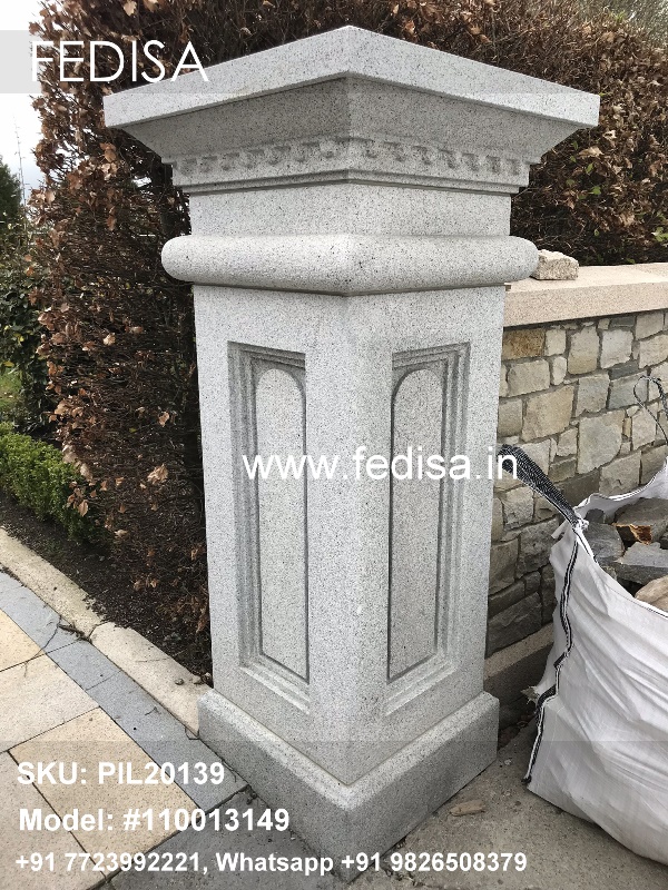 Pillar In House Bedroom Pillar Design Gold Pillar Design