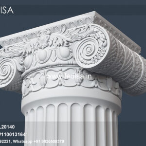 Stone For Pillars Single Pillar Design Gym Pillar Design