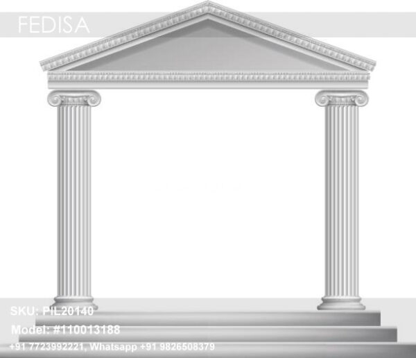 Pillars Outside House House Design With Pillars Pillar Inside Living Room
