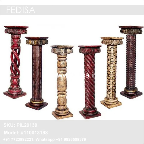 House Pillar Painting Pillar Paneling Design Hall Pillar Arch Design