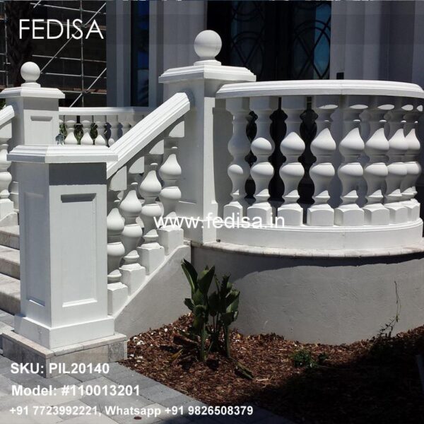 Diy Greek Columns Drawing Room Pillar Design Brick Wall Pillar Design