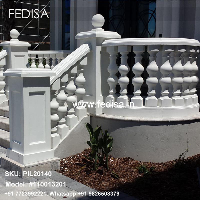 Diy Greek Columns Drawing Room Pillar Design Brick Wall Pillar Design