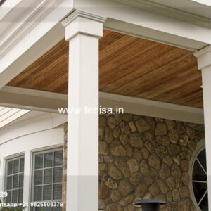 Stone Wall Pillars Small Pillar Design Beautiful Pillar Design