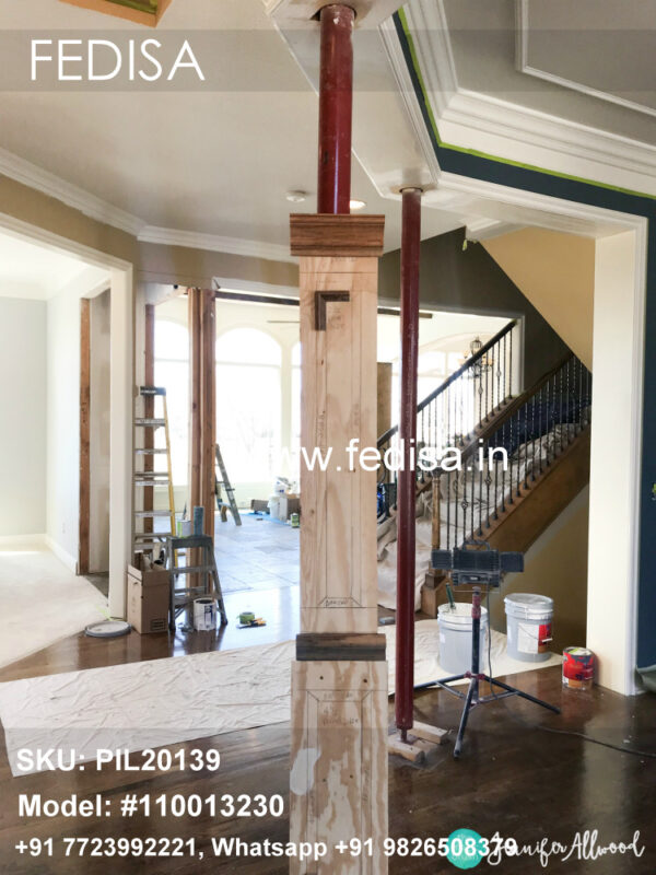Outdoor Pillars For Porch Pillar Paneling Design Hall Pillar Arch Design