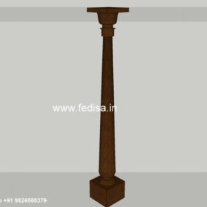 Front Door With Pillars Pillar Ceiling Design Home Pillar Decoration