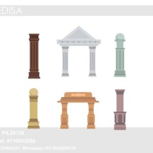 Steel Pillars For Houses Drawing Room Pillar Design Brick Wall Pillar Design