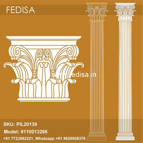 Outdoor Stone Pillars Gol Pillar Ki Design Pillar Design In Bedroom