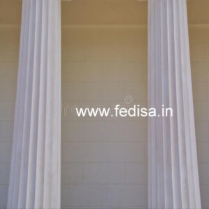 Brick Pillar Cost House Pillar Colour Design False Pillar Design