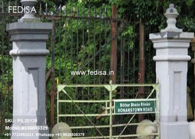 Modern Interior Columns Cement Design Pillar Round Pillar Plaster Design