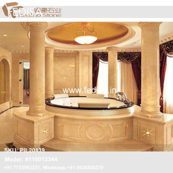 Column Base Plate Design Example Pop Design On Pillar Pillar Design For Balcony