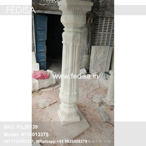 Artwork Pillar Design Small Pillar Design Beautiful Pillar Design