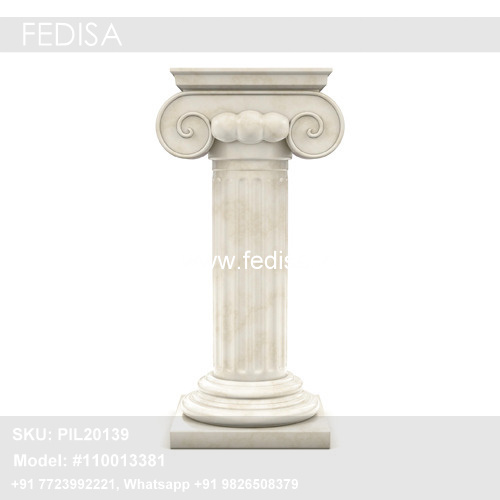 Portico Entrance With Columns Pillar Ceiling Design Home Pillar Decoration