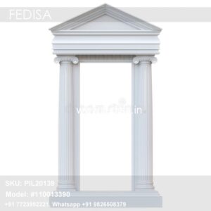 Outside Pillar Design Bedroom Pillar Design Gold Pillar Design