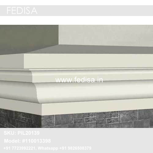 Column Capital Design Pillar Ceiling Design Home Pillar Decoration