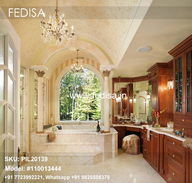 Rectangular Column Design Example House Pillar Colour Design False Pillar Design