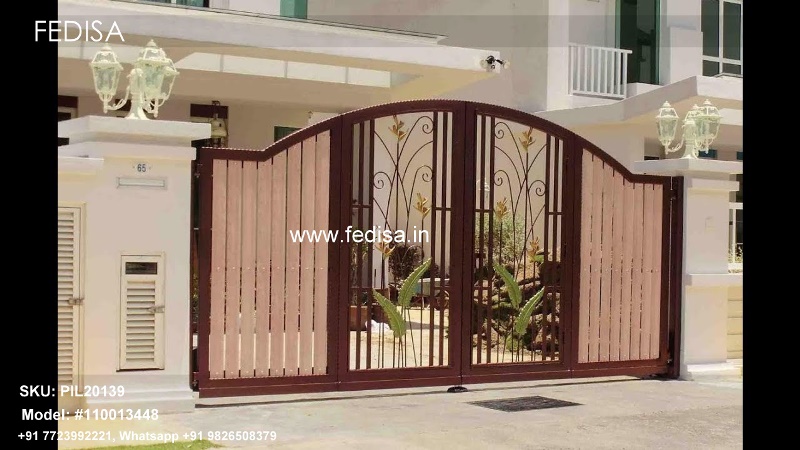 Tree Column Design Modern House With Pillars Tiles Design For Pillars