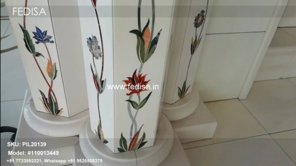 Design Of Rectangular Combined Footing Small Pillar Design Beautiful Pillar Design