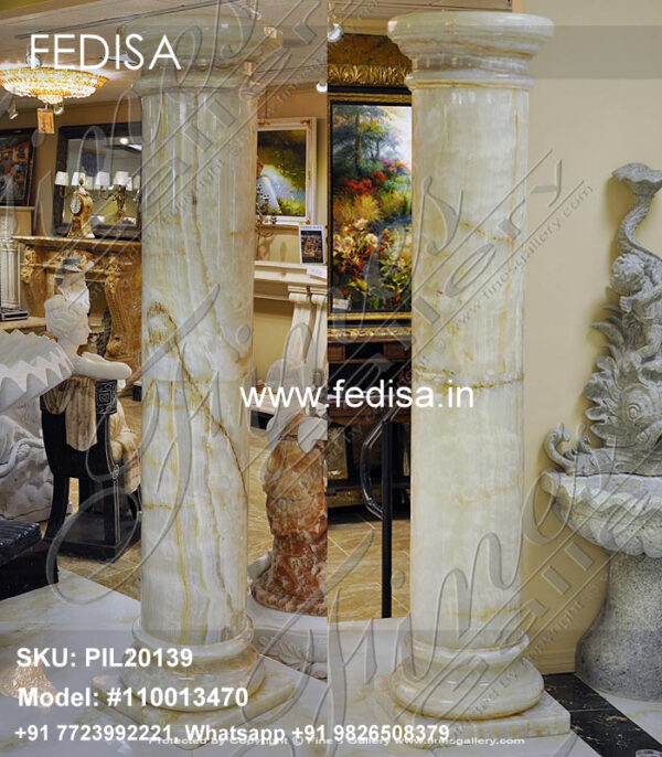 Hanging Column Design Indoor Pillar Design Royal Pillar Design