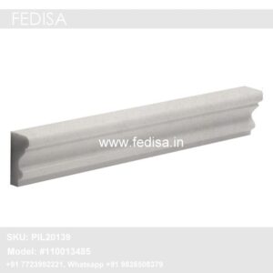 Simple Column Design House Pillar Colour Design False Pillar Design