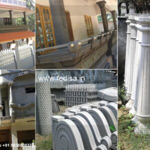 Stone Column Ground Improvement Design Pop Design On Pillar Pillar Design For Balcony