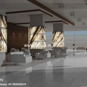 Interior Pillar Design Pillar Sticker Design Painting Pillar Colour Design