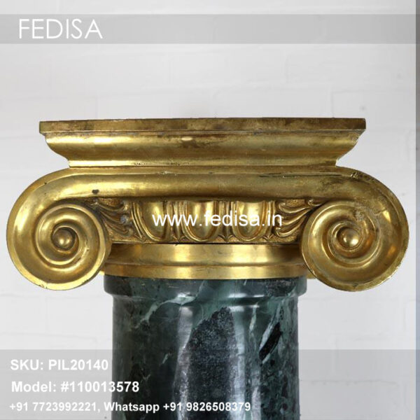 Hall Pillar Design Mirror Pillar Design Pillar Putty Design