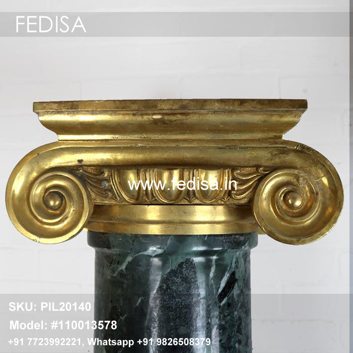 Hall Pillar Design Mirror Pillar Design Pillar Putty Design