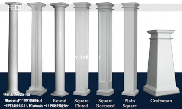 Pillar Design Inside House Front Pillar House Design Inside Pillar Design