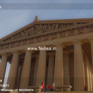 Modern Granite Pillar Design Square Pillar Decoration Room Pillar Decoration