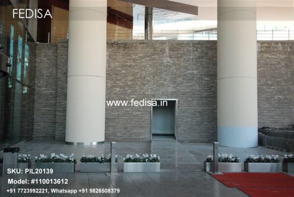 Plywood Pillar Design Modern House Pillar Design Center Pillar Design