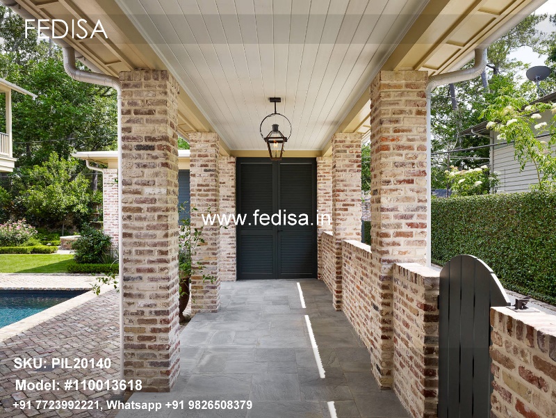 Cnc Pillar Design Square Pillar Designs For Residential Buildings Latest Gate Pillar Design