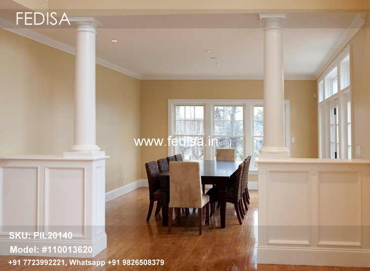 Pillar Corner Design Square Pillar Decoration Room Pillar Decoration