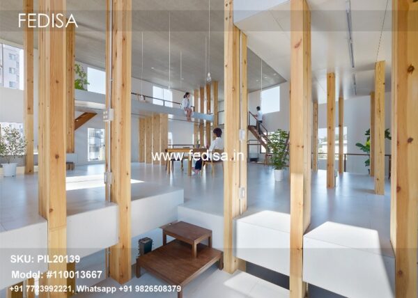Center Pillar Design Pillar Design Wooden Pillar Decoration Design