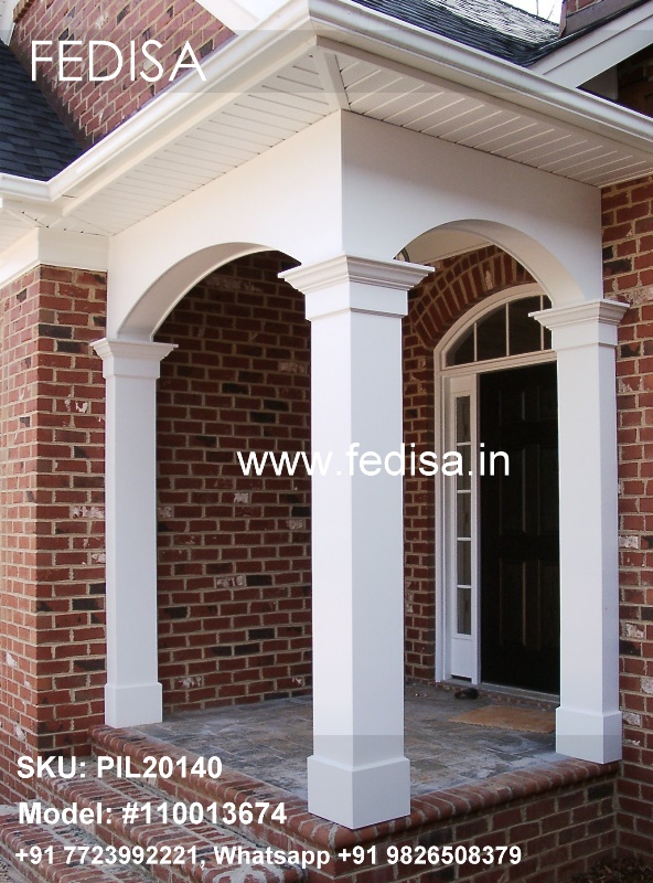 Apartment Pillar Design Ghar Ka Pillar Ka Design Decorating Pillars For Christmas