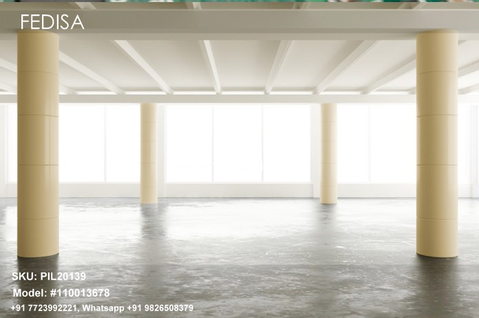 Modern Pillar Painting Design Front Pillar House Design Inside Pillar Design