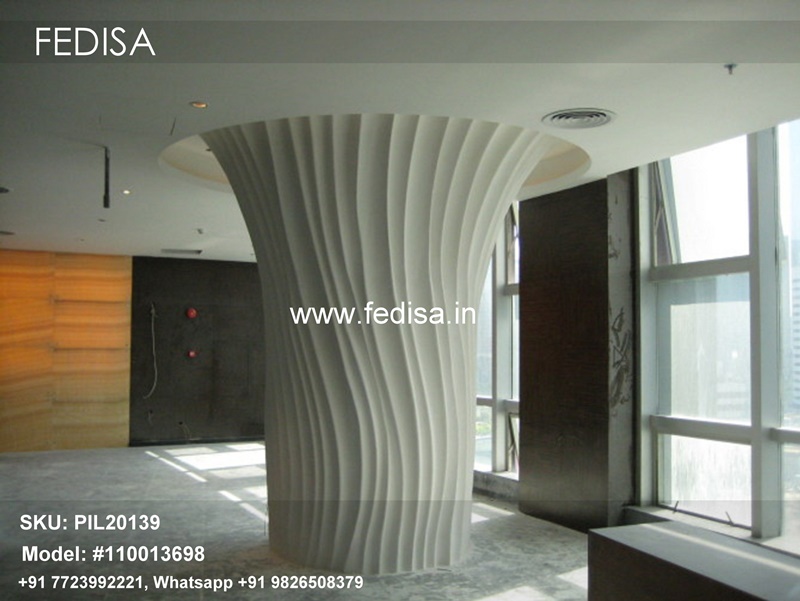Pillar Carving Designs Mirror Pillar Design Pillar Putty Design