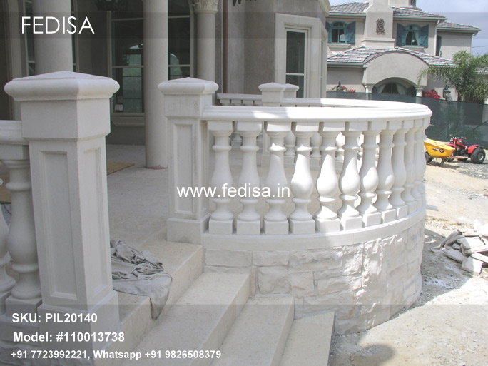 Precast Concrete Pillars House Pillar Decoration Wood Carving Pillar Design