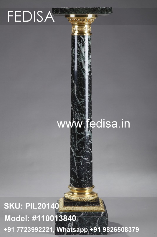 Diy Stone Pillars Half Pillar Design For House House Inside Pillar Design