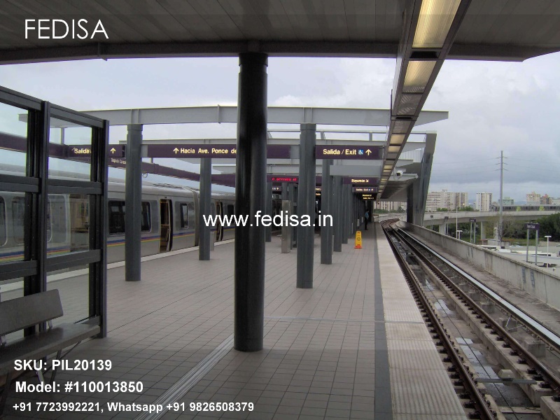 Block Wall With Pillars Pillar Sticker Design Painting Pillar Colour Design