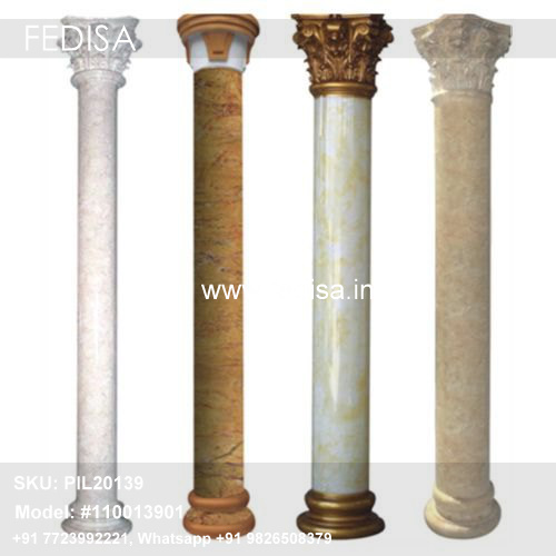 Roman Pillar Architecture Square Pillar Designs For Residential Buildings Latest Gate Pillar Design