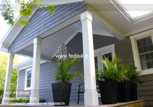 Square Porch Columns Wood Fancy Pillar Design Wood Design Pillar