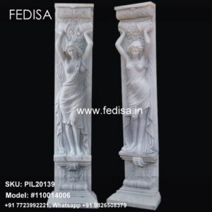 Modern Interior Columns Fancy Pillar Design Wood Design Pillar