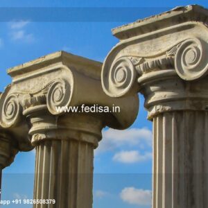 Column Design For 2 Storey Building Column Pop Design Pillar Furniture Design