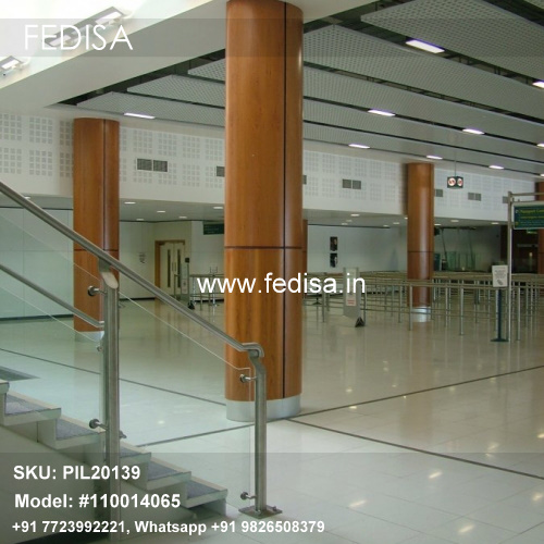 Artwork Pillar Design Half Pillar Design For House House Inside Pillar Design