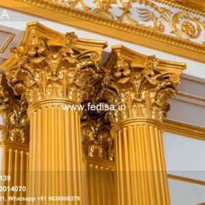 Example Of Compression Member Fancy Pillar Design Wood Design Pillar